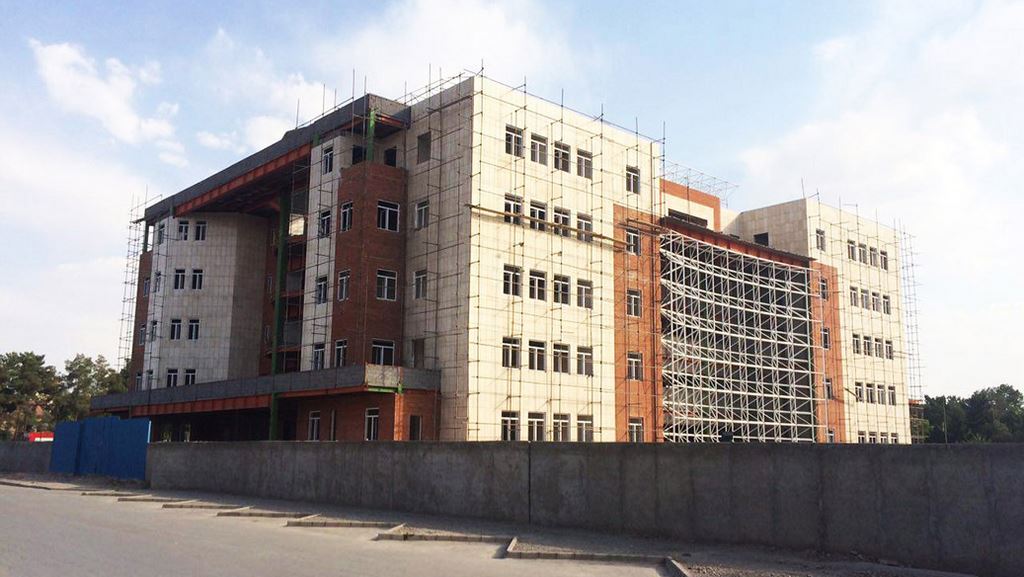 Varan Rah Polur Civil Project 2